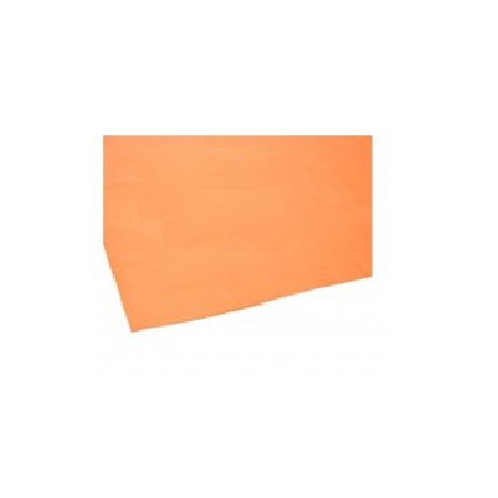 Modelspan (Japan paper) Arancio 16 g/m2 500x6900mm 1 foglio